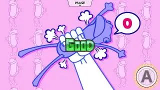 TIMINGooo! - Squeeze! The Gero Froggy