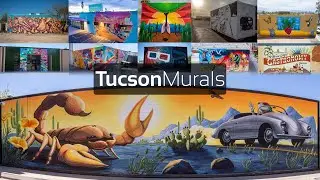 Tucson Murals: The #BoydCut