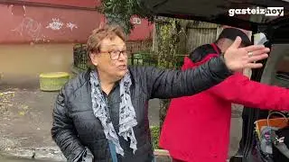 Inundaciones del Zadorra en Abetxuko: 10 de diciembre