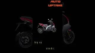 TVS X launched at Rs 250,000 as company's flagship e-scooter  #evscooters