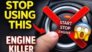 This One Button Can Cost You Thousands in Engine Repairs