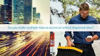 How CLIQ&reg; Connect access control helps you to cut fuel costs and eliminate wasted energy