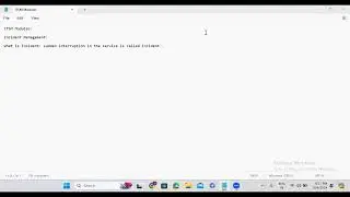 Incident management - ServiceNow ITSM Admin & Development