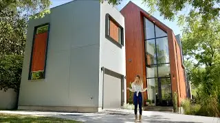 Tour This Austin Dream House and Enter For the Chance to Win It // Omaze