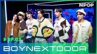 [NPOP EP.02] Who's there? BOYNEXTDOOR🚪 l BOYNEXTDOOR l 2023.09.13