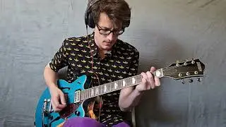 Back on the Trail (2025; Live with ARS) #music #guitar #instrumental #artist #perform #rock #funk #a