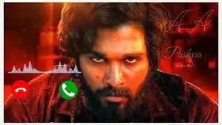pushparajringtone 😎 pushpa ringtone 2021 😎 pushpa new  ringtone 😎 allu arjun ringtone😎