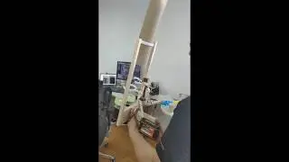 Wireless Badminton Shuttlecock Gun/Launcher
