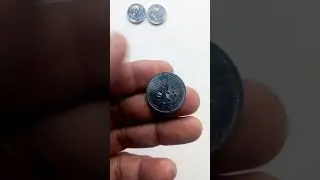 1 Peso coin Asean 50 2017 (Philippine Money)