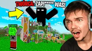 TWÓRCA ROBOTÓW SKONTAKTOWAŁ SIĘ Z NAMI... *straszne*