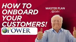 🤩Onboarding process for Power Lead System