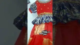mom and daughter combo Dress @meenuscollections madurai