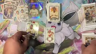 Ep 9 Book of BaseBall Ch 3 Verse 2 2025 Allen And Ginter Hobby Box