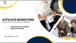 Affiliate Marketing Mastery Training Outline | How To Make Money With Affiliate Marketing