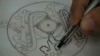 The Ancient Mayan World Tree