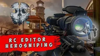 RC HeROSniping n&deg;2 | RC Editor (Lucky ?)