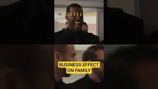Business Failure Impacts: Family, Mindset, and Health #shorts