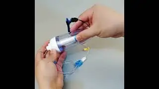 Medical Disposable Infusion Pump Portable