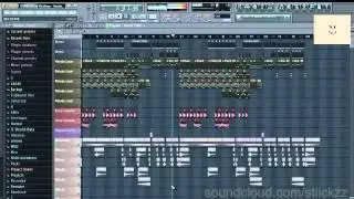 DVBBS & Jay Hardway - Voodoo [FULL REMAKE] ( FREE FLP Made by StiickzZ))