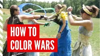 How To Color Wars
