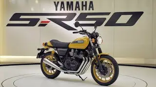 2026 Yamaha SR 550 EXPOSED &ndash; The Retro Bike That Will Blow Your Mind!