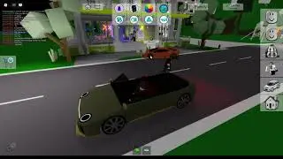 Exploring Brookhaven RP! (Interesting game)