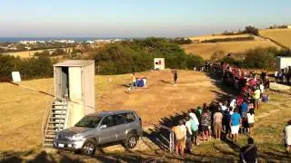 Renato Lamera al TAV Fano 1