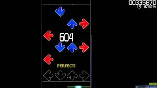 osu!mania FUTURE DOMINATORS 95.95%