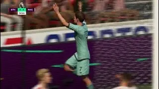 FIFA 21 Welcome Back To The PL Stoke