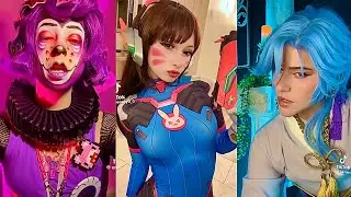 BEST Cosplay TikTok Compilation 🤡