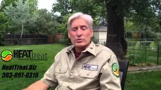 How to Detect Bed Bugs by Heat Treat Denver Bed Bug Exterminator