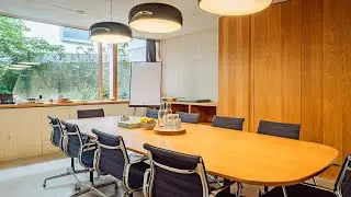 Nomad Design & Lifestyle Hotel, Basel, Switzerland | Travel With Priyanshi