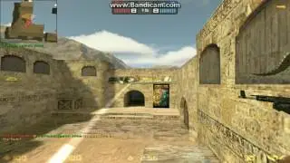 [CSO] - How To Use CV47 in Basic Mode De Dust2 - SoEIDeJourna
