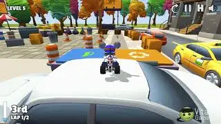 Moto Trial Racing 3: 2 Player - Free To Play