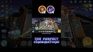THE PERFECT SYNERGY COMBO : DEFENDERS X SUMMONERS | BEST NEW UPDATE MAGIC CHESS GO GO SYNERGY 2025