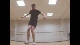 Footbag Freestyle