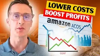 Slash Your Amazon ACoS: Effective Strategies to Reduce Advertising Costs | Tips from Top AMZ Agency