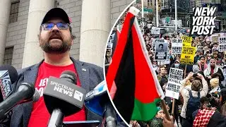 Columbia professor speaks out against Mahmoud Khalil's arrest
