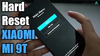 Hard Reset XIAOMI MI 9/9T