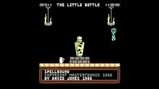 Spellbound - 8-Bit Symphony Pro: First Half