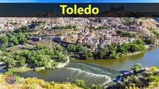 Best Tourist Attractions Places To Travel In Spain | Toledo Destination Spot