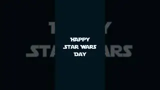 Happy #StarWarsDay! Let's train you in the ways of IT #cybersecurity #dataanalytics #cloudcomputing