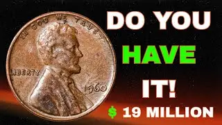 &ldquo;Most Expensive Penny in the World? Lincoln Penny Worth $175,000!Rare Proof Coin Hidden in Your Set!