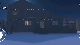 Town legend horror. Новогоднее обновление! Полное прохождение