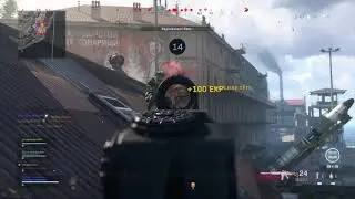 One Shot 1911. WarZone Call of Duty&reg;: Modern Warfare&reg;