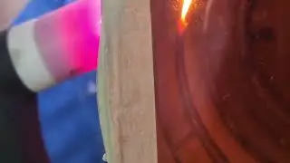 수원 플랜트배관 용접학원 서스 배관 알곤용접 4Iinch sch10 6g, 자세 빽비드 교육 연습