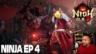 This New Skill Is Broken! Ninja Is Too Strong | Takeda Shingen &bull; Nioh 3 Dual Katana Ep 4