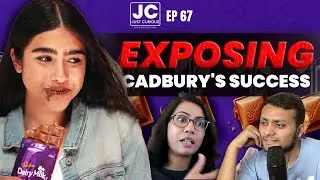Cadbury's 5 Marketing Strategies to SELL MORE | Garima Dikshit | The Spotlight India | JC 67