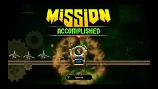Rogue Stormers Ultimo boss e final (zeramento)