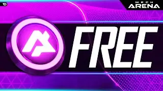 SORTEO 10.000 A-COINS GRATIS - &iexcl;Participa y GANA! 😍 | Mech Arena